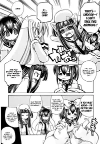 [Amatsu Sae] Marugoto Anju Gakuen Vol.3 Ch.14 [English] [Hidoi]