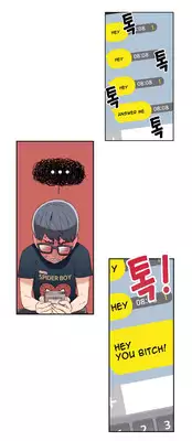 [BAK Hyeong Jun] Sweet Guy Ch. 1-44 [English] [YoManga]