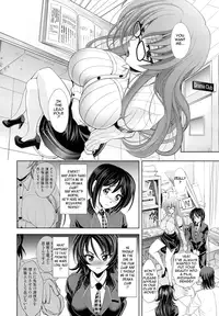 [Kawaraya A-Ta] Love Tutorial [English] {Tadanohito}