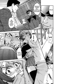 [Kaneyama Shin] Hijiri Kangoku Gakuen Vol.1 [English] =Little White Butterflies=