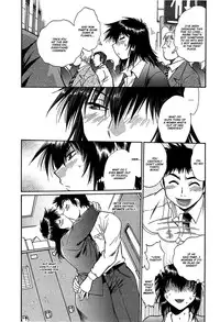 [Manabe Jouji] Kanojo de Ippai 2 - Ch. 10-17 [English] {Ochimusha}