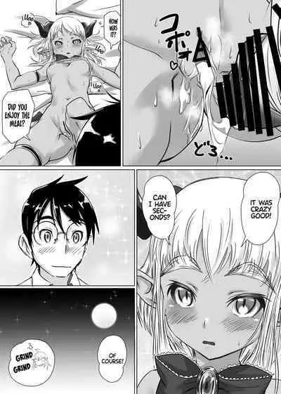 Maou-sama no Shokuji | The Devil Princess's Meal