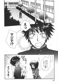 [Minami Rin] Netsuai Seitokai!