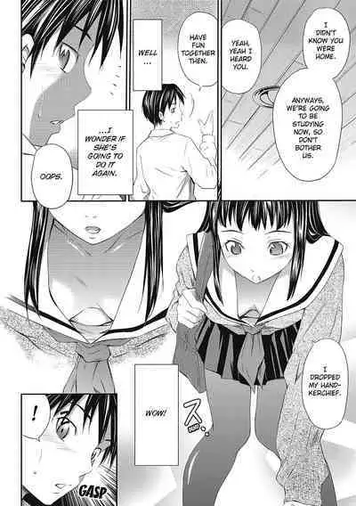 Momoiro Triangle | Peachy Triangle