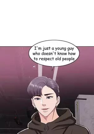 Swimpool | IS IT OKAY TO GET WET? Ch. 9