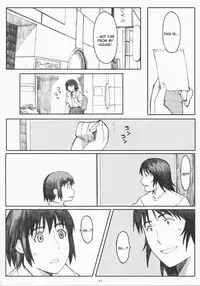 (C75) [Kansai Orange (Arai Kei)] Natsukaze! 3 (Yotsuba&!) [English]
