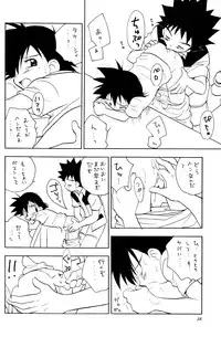 (C73) [Kurikomi (Adachi Himiko)] Beautiful Days (Pokémon)