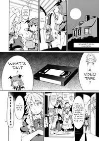 (C81) [Egao de Bouryoku (mogg)] MIDNIGHT PLEASURE (Touhou Project) [English]