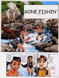 Gone Fishin' [English] [Rewrite] [Reijikun]