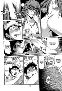 [Manabe Jouji] Kanojo de Ippai 2 - Ch. 10-17 [English] {Ochimusha}