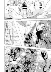 (Futaket 10.5) [Pollinosis (Shinkuu Tatsuya)] REDLEVEL14 (Yotsubato!) [English] [Doujin-Moe]