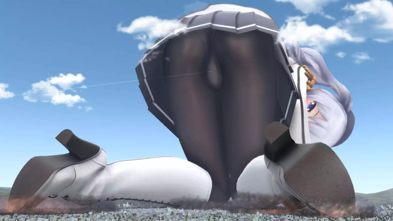 Touhou GTS MMDs - NAndeyanenGTS