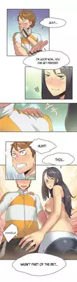 [Gamang] Sports Girl Ch.1-28 (English) (YoManga)
