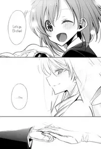 (C89) [Waterfall (Takano Saku)] Sasayaku You ni Koi o Shite | Love Like a Whisper (Love Live!) [English] [GiB]