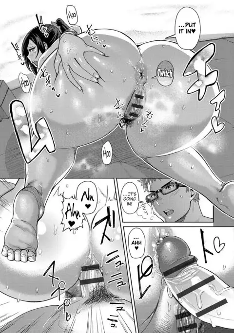 Muchi Lover {doujins.com}