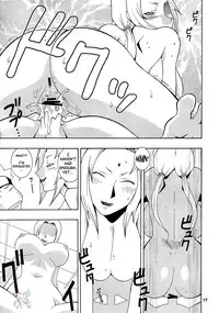 [MANGANA (Doluta, Nishimo)] NYAN-NYAN Tsunakan (NARUTO) [English] [SaHa]