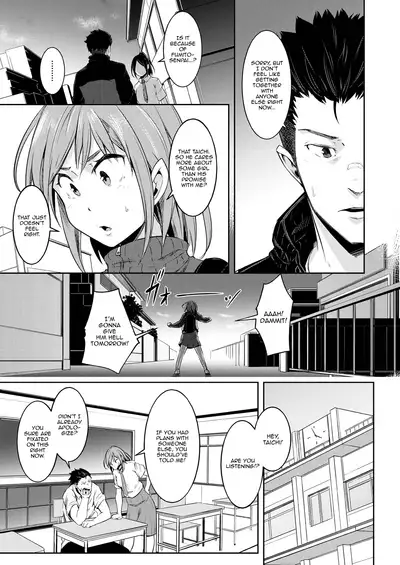 Nyotaika Otome no Renai Jijou | The Love Affairs of a Genderswapped Maiden