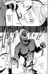 (C94) [Jajujo (Jovejun.)] Toga Himiko no Chiuchiu Academia | Toga Himiko's Chu Chu Academia (Boku no Hero Academia) [English] {Doujins.com}