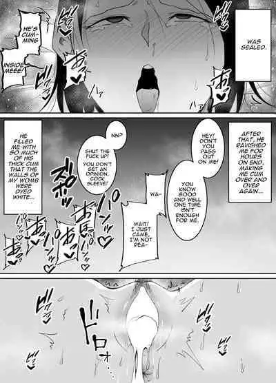 Akogare no Onna Joushi ga Douryou no Charao ni Otosareru Hanashi | The Boss I Have a Crush on was Corrupted by a Playboy