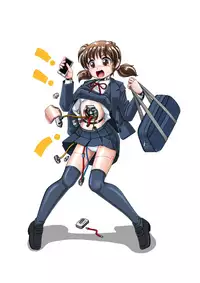 [Cyber F]援交サイボーグ 佐奈