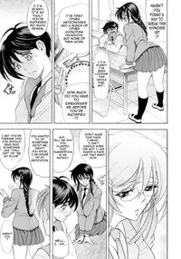 [Kawaraya A-Ta] Love Tutorial [English] {Tadanohito}