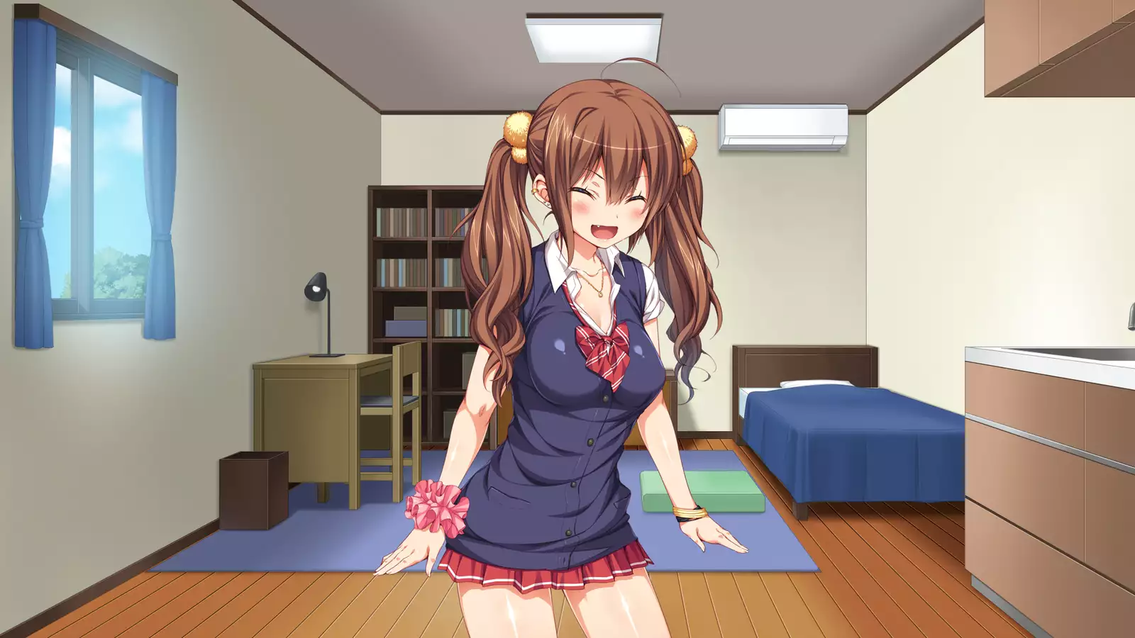 家出ビッチを拾ったら