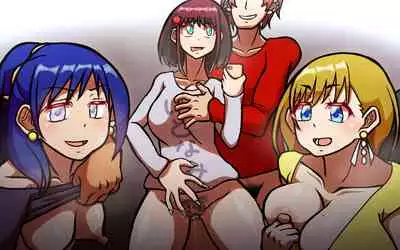 [Omukaiza]みんなの童☆貞シェアハウス