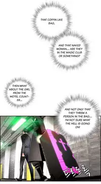 [Juder] Lilith`s Cord Ch.1-17 (English) (Ongoing)