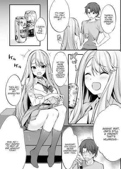 SNS de Deatta no wa Gyaru-ka shita Imouto Deshita