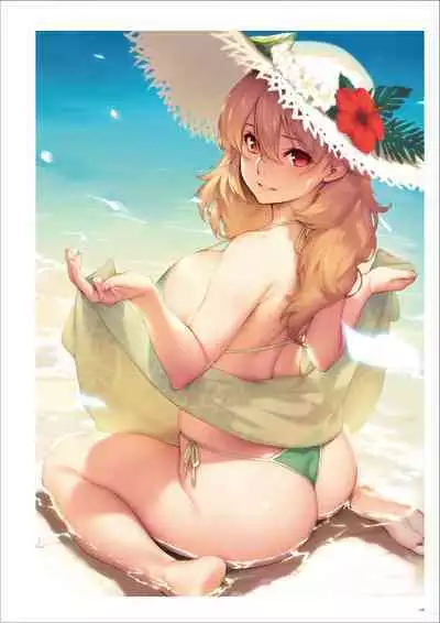 Uribou Artworks Collection