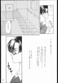 [Sailor Moon] Seirei Yakyoku Chokan Rosenfeld 5 (Chimeishou)