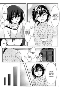 (C83) [Keruto (Yanagi Hareta)] Panzer Road (Girls und Panzer) [English] [Yuri-ism]