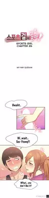 [Gamang] Sports Girl Ch.1-28 (English) (YoManga)