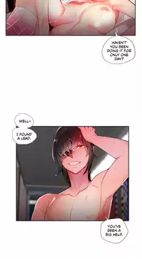 [Juder] Lilith`s Cord Ch.1-17 (English) (Ongoing)