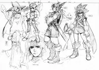 (C73) [Article 60 of Criminal Code (Shuhan)] RaKuGaKi./Monochrome. (Various)