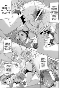 [Sukesaburou] Bishoujo Mahou Senshi Pure Mates Ch. 1 [English] [VVayfarer] [Digital]