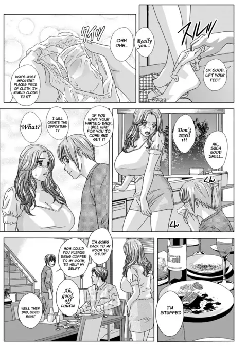 Dear My Mother 2 Ch. 1-6