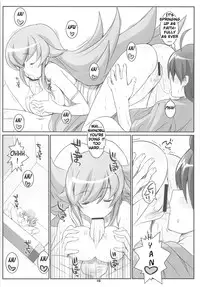 (C77) [Fountain's Square (Hagiya Masakage)] Eat' em Up (Bakemonogatari) [English] [Boinchuuloli]