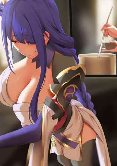 Raiden Shōgun to Goshujinsama | 雷電將軍和她的主人