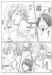 (C77) [Fountain's Square (Hagiya Masakage)] Eat' em Up (Bakemonogatari) [English] [Boinchuuloli]