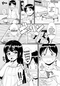 [Mamezou] Watashi no Honto (ANAX) [English] [SMDC] [Digital]