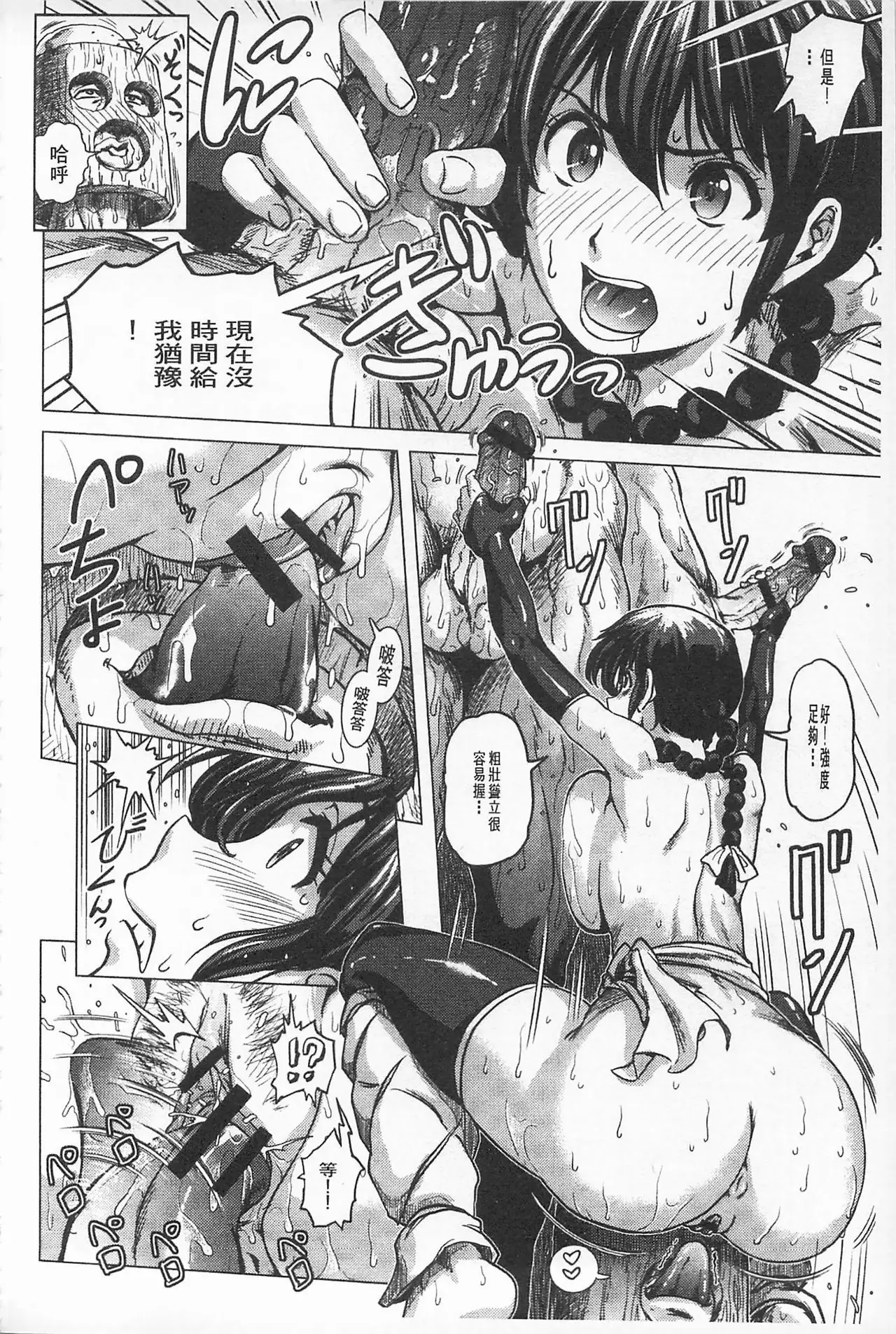 Hikoushiki Heroine Zukan | 非公式女性角色圖姦