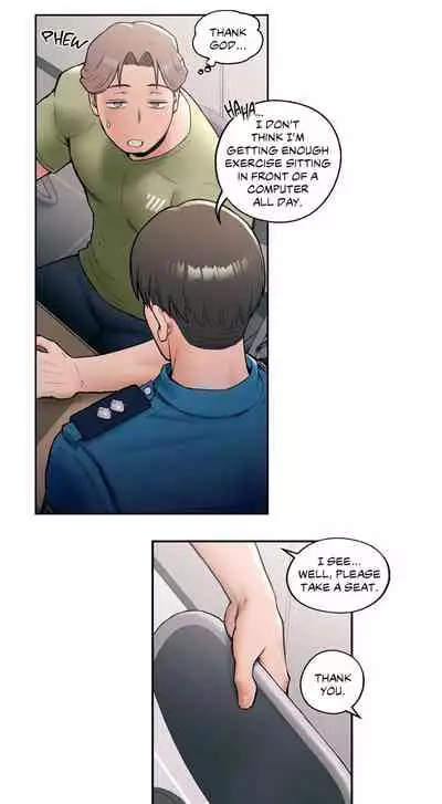 [Choe Namsae, Shuroop] Sexercise Ch. 1-43 [English]