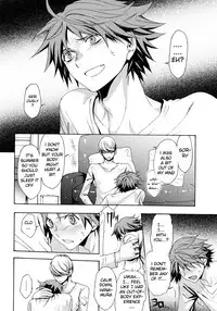 [FLARE (Takanagi)] Life Goes On (Persona 4) [English]