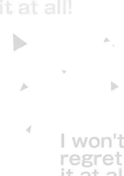 Zettai Koukai Sasemasen kara! | 我绝对不会让你后悔的! Ch. 3-4