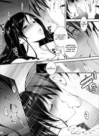 (C87) [Kikurage-ya (Kikurage)] KOI+KAN❤6 [English] {KFC Translations}