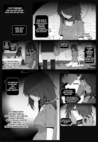 [kataokasan] Impotent Fury pg 23-112 (Arknights) [English] [xinsu]