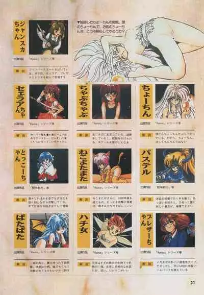 Official Alicesoft Full Completion Guide