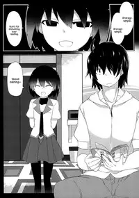 (C90) [Sunset Beach (Hammer)] Kuragari Melt (Bakemonogatari) [English] {Hennojin}