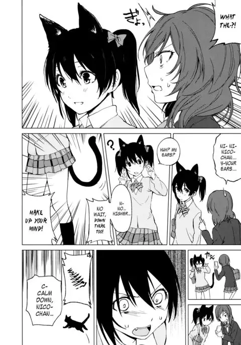 Nico Maki Nyan Nyan Hon =TV=